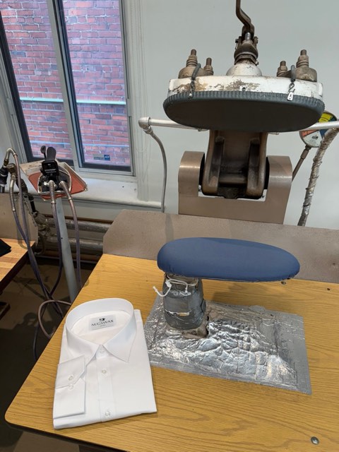 In the House — MigsWax made-to-measure