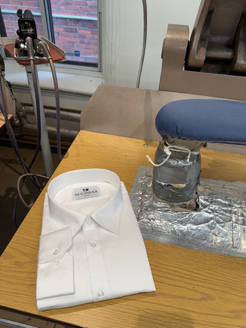 In the House — MigsWax made-to-measure