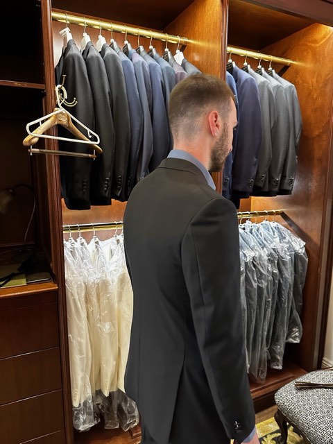 In the House — MigsWax made-to-measure