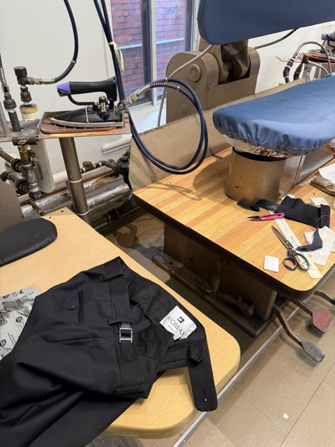 In the House — MigsWax made-to-measure