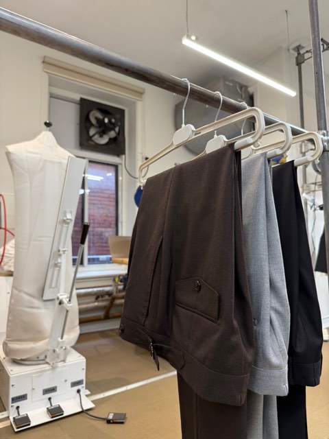 In the House — MigsWax made-to-measure