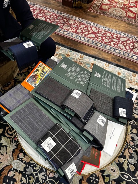 In the House — MigsWax made-to-measure