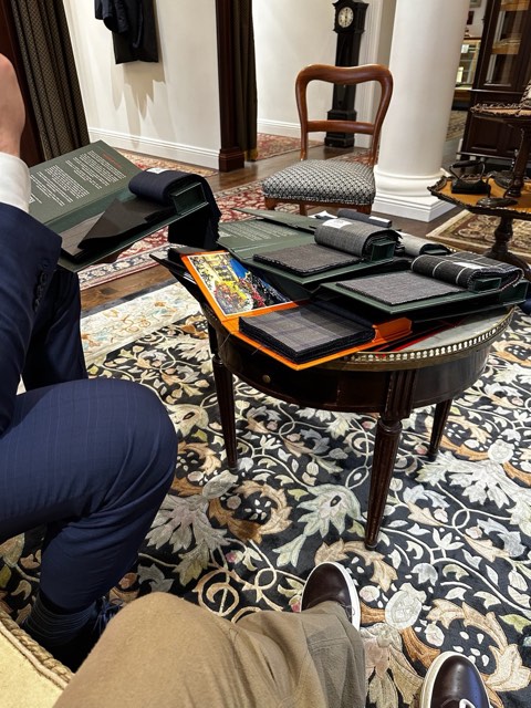 In the House — MigsWax made-to-measure