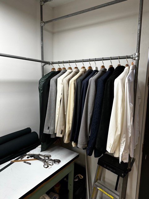 In the House — MigsWax made-to-measure