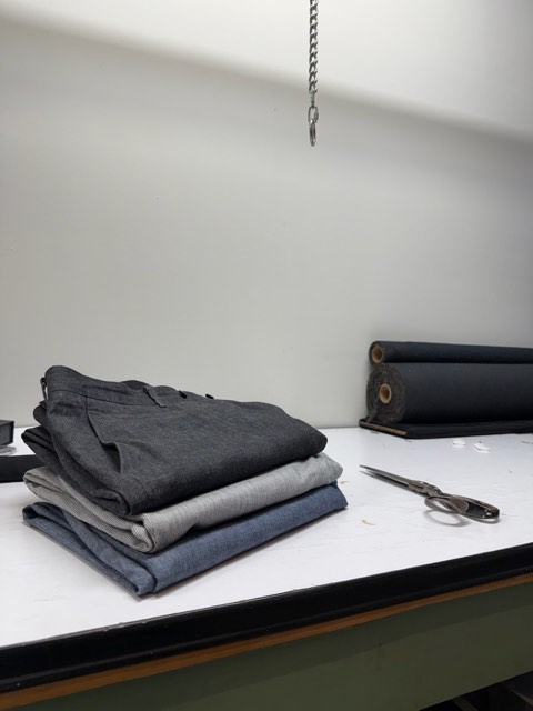 In the House — MigsWax made-to-measure