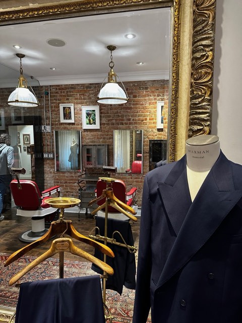 In the House — MigsWax made-to-measure