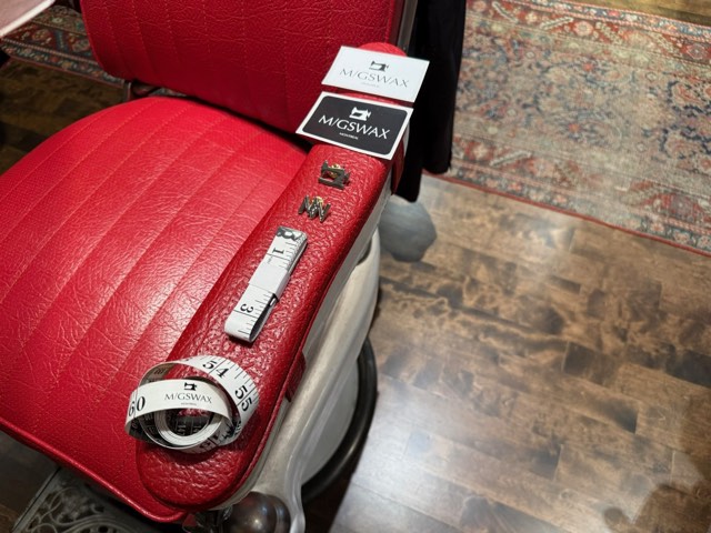 In the House — MigsWax made-to-measure