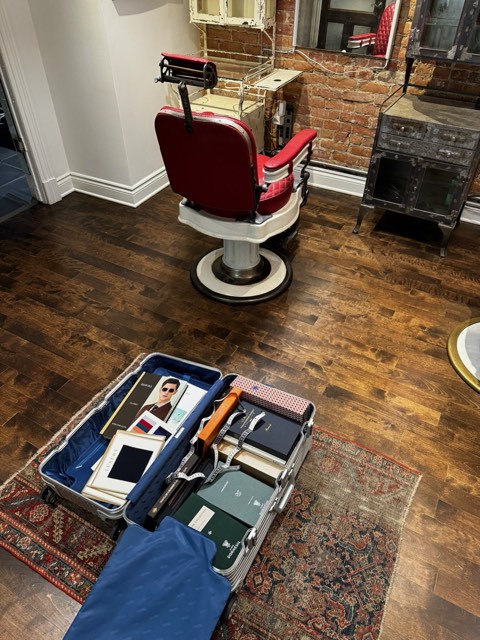 In the House — MigsWax made-to-measure