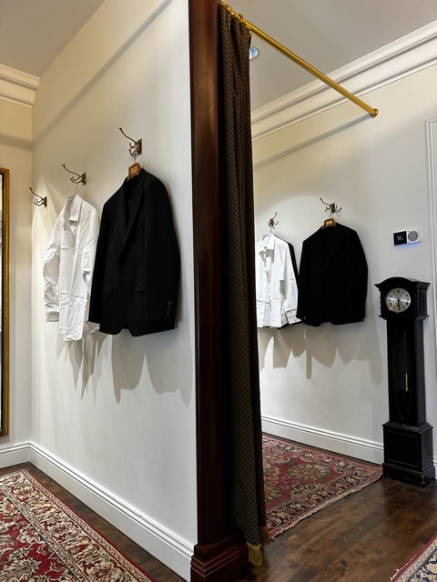 In the House — MigsWax made-to-measure
