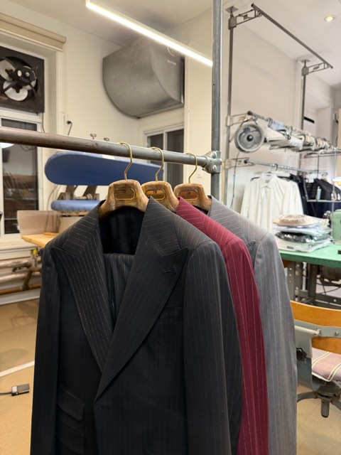 In the House — MigsWax made-to-measure
