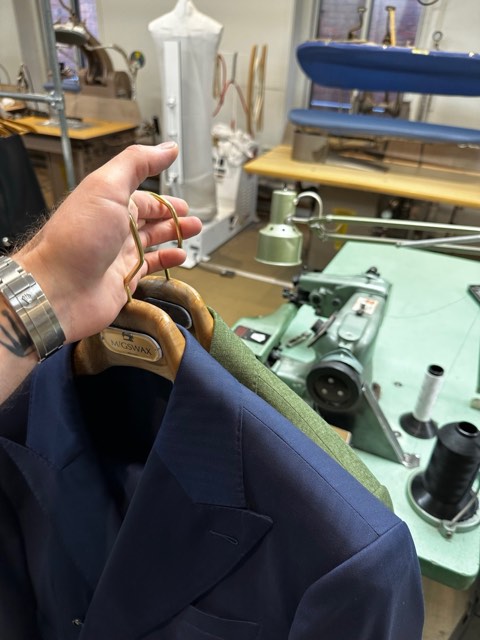 In the House — MigsWax made-to-measure
