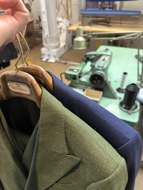 In the House — MigsWax made-to-measure