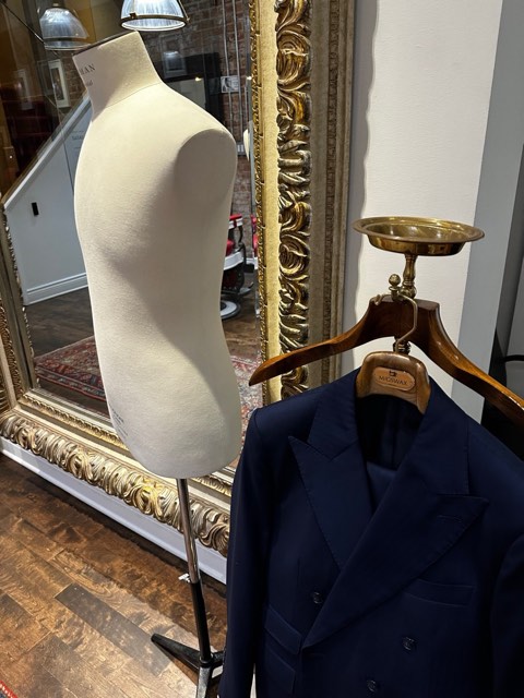 In the House — MigsWax made-to-measure