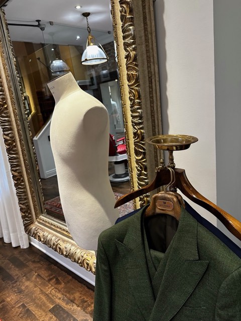 In the House — MigsWax made-to-measure