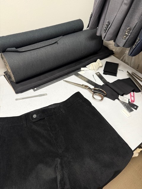 In the House — MigsWax made-to-measure