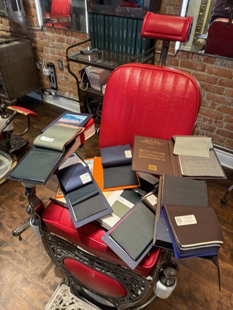 In the House — MigsWax made-to-measure
