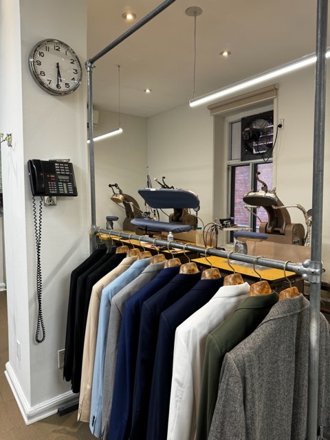 In the House — MigsWax made-to-measure