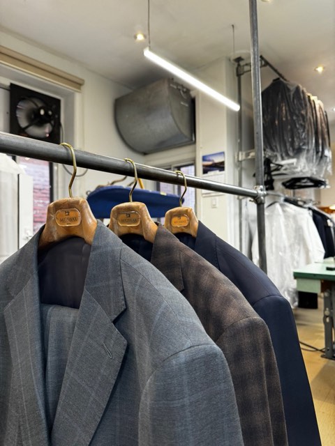 In the House — MigsWax made-to-measure
