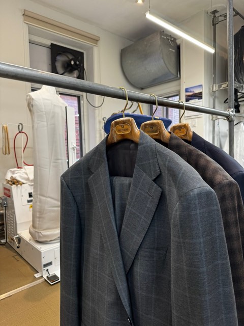 In the House — MigsWax made-to-measure