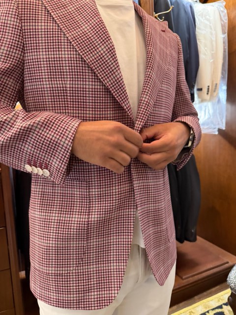 The Details — MigsWax made-to-measure