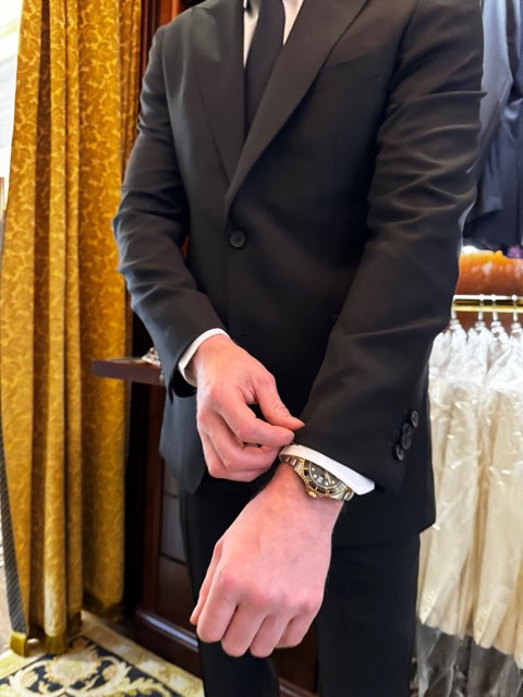 The Details — MigsWax made-to-measure