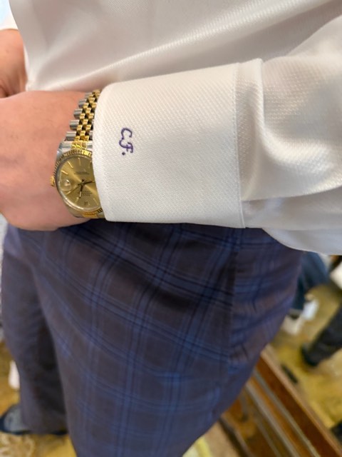 The Details — MigsWax made-to-measure