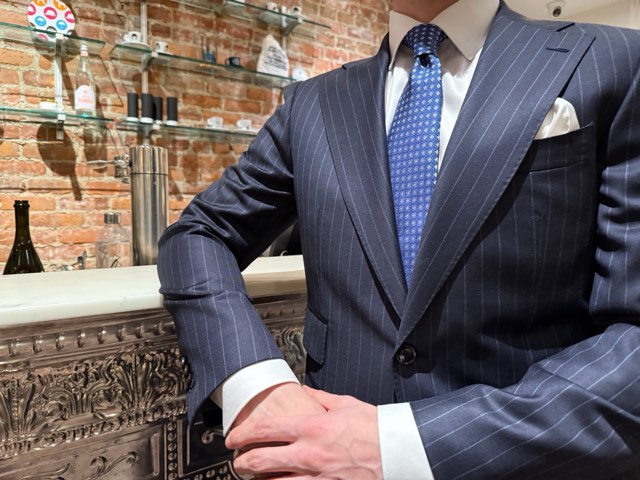 The Details — MigsWax made-to-measure