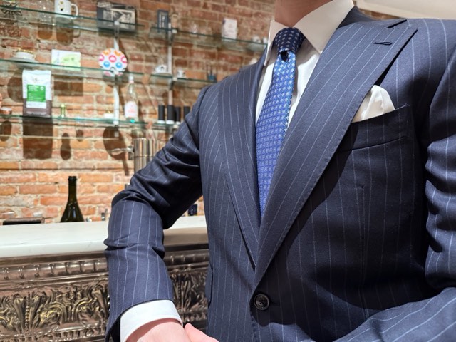 The Details — MigsWax made-to-measure