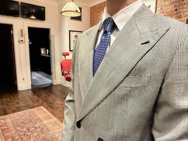 The Details — MigsWax made-to-measure