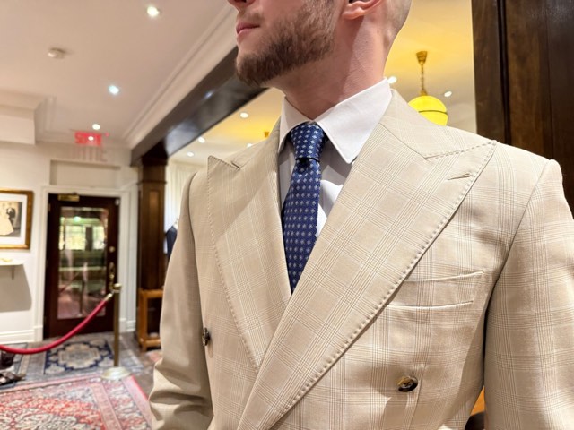 The Details — MigsWax made-to-measure