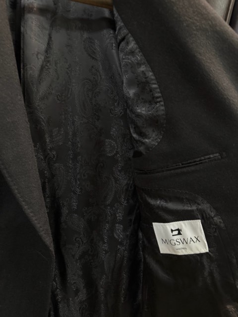 The Details — MigsWax made-to-measure