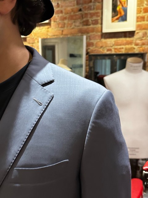 The Details — MigsWax made-to-measure
