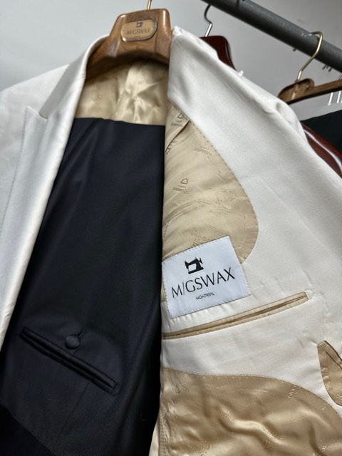 The Details — MigsWax made-to-measure