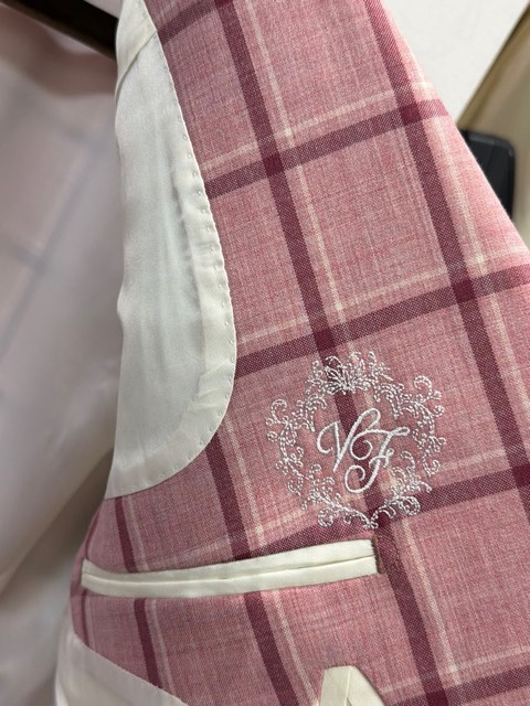 The Details — MigsWax made-to-measure
