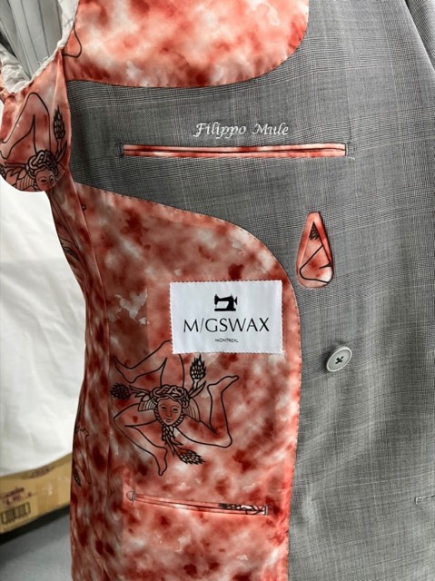 The Details — MigsWax made-to-measure