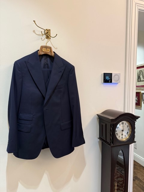 The Cut — MigsWax made-to-measure