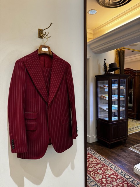 The Cut — MigsWax made-to-measure