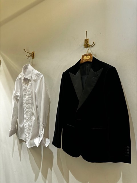 The Cut — MigsWax made-to-measure