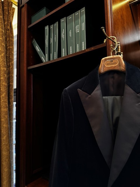 The Cut — MigsWax made-to-measure