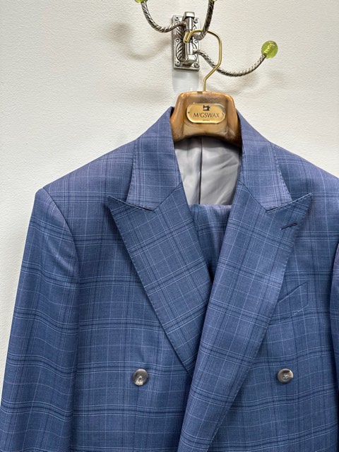 The Cut — MigsWax made-to-measure