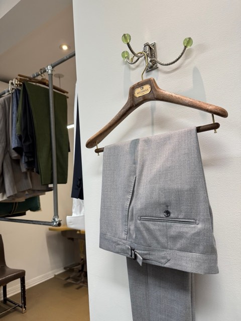 The Cut — MigsWax made-to-measure