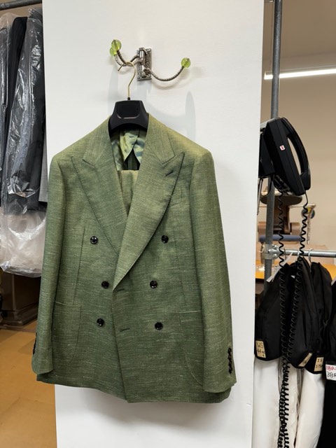 The Cut — MigsWax made-to-measure