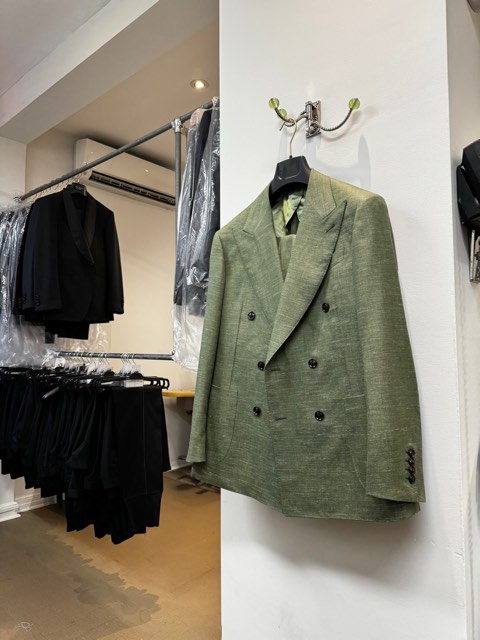 The Cut — MigsWax made-to-measure