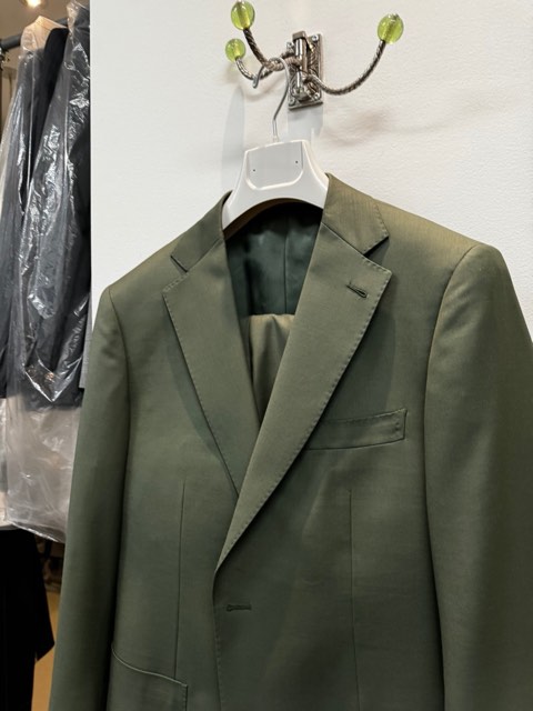 The Cut — MigsWax made-to-measure