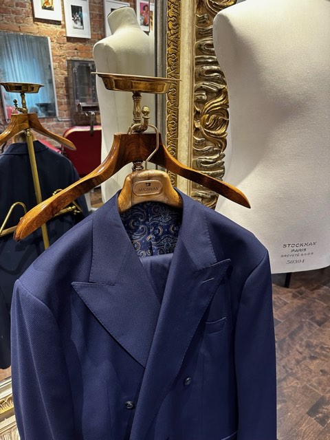 The Cut — MigsWax made-to-measure