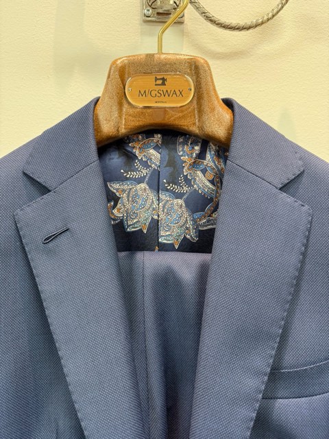 The Cut — MigsWax made-to-measure