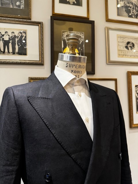 The Cut — MigsWax made-to-measure
