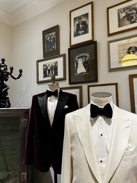 The Cut — MigsWax made-to-measure