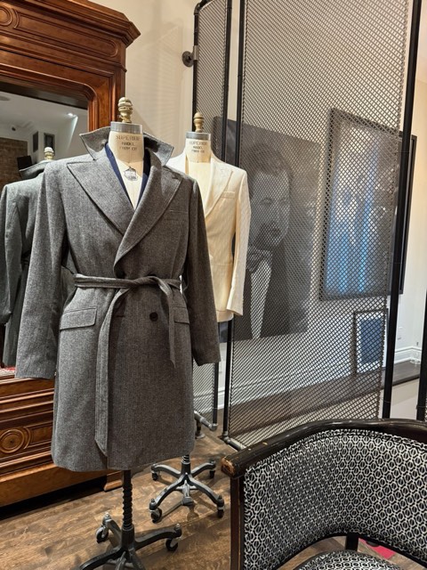 The Cut — MigsWax made-to-measure