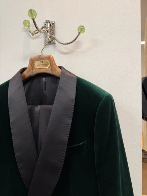 The Cut — MigsWax made-to-measure